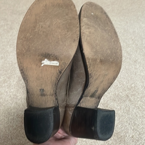 Steve Madden booties! - Picture 5 of 7